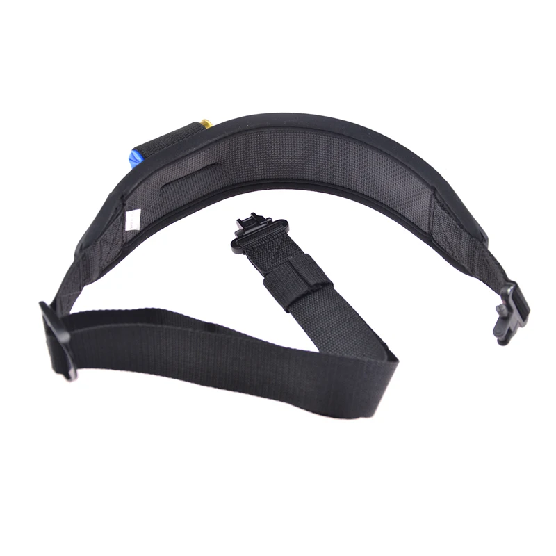 Регулируемая полимерная Нескользящая винтовки пушка слинга с быстрого