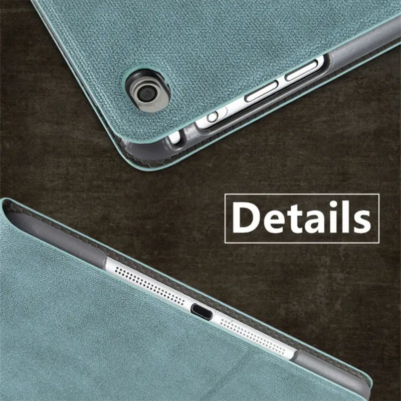 Case for iPad Pro 9.7 Leather Cover 2 3 4 Original Deer Smart Stand Wake&ampSleep Cute Luxury Brand | Компьютеры и офис