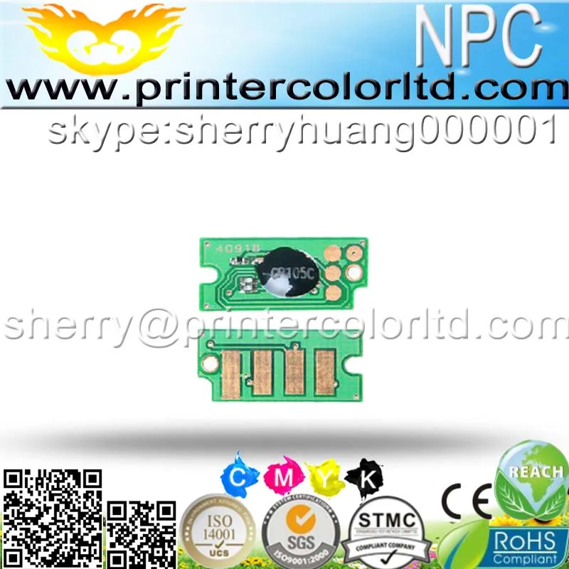 106R02182 106R02183 106R02181 106R02180 совместимый с Xerox Phaser 3010 3040 WorkCentre 3045 сброс картридж для