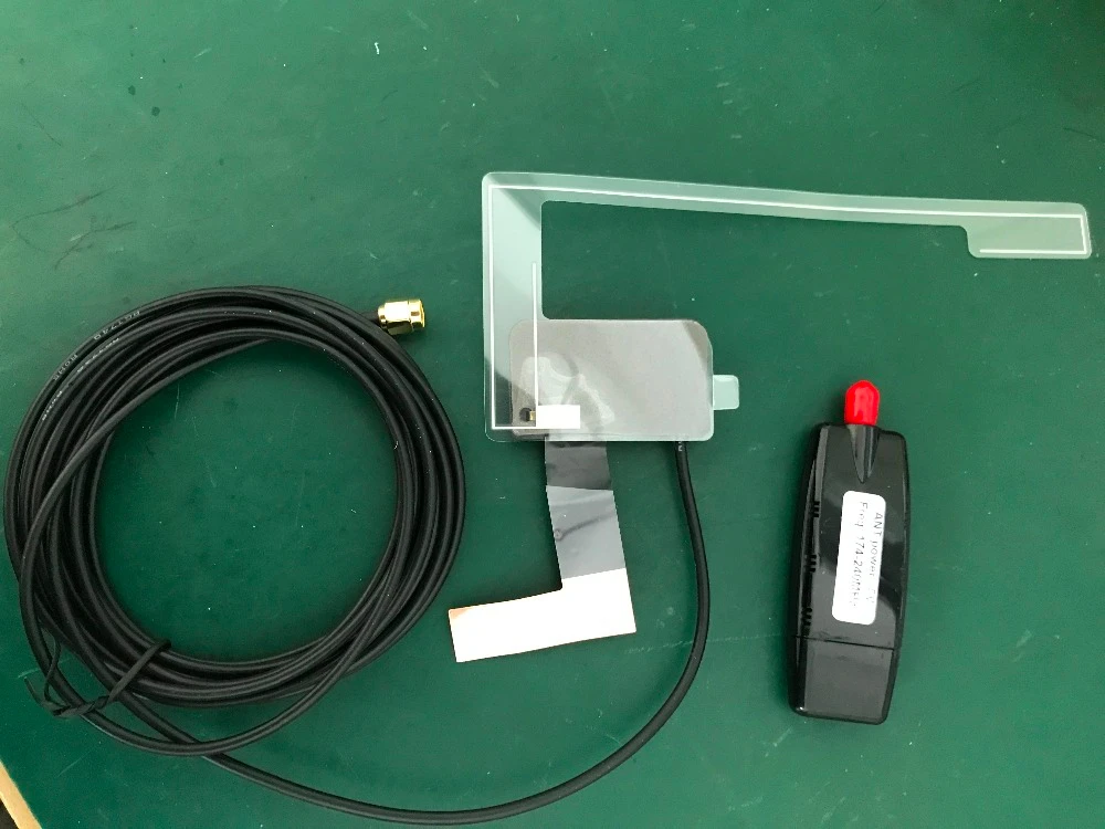 Автомобильный монитор DAB + антенна подходит только для нашего магазина