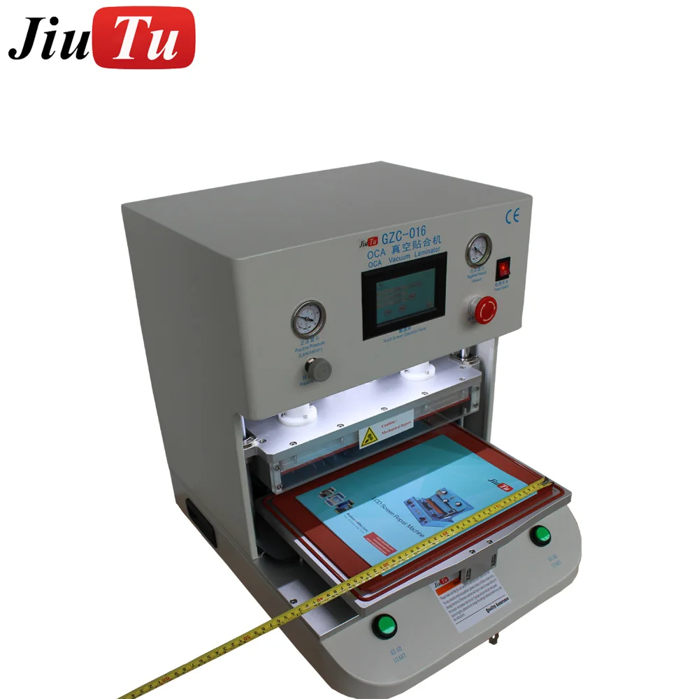 Vacuum Lamination Machine For iPad Mini 4 Air Pro LCD Glass Digitizer Change Samsung Fit All Under 17 inch Repair | Инструменты