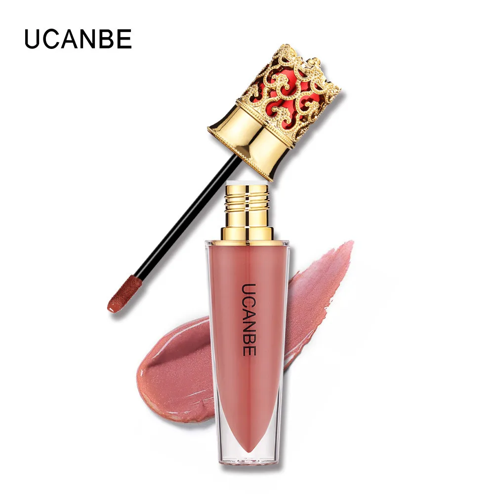 #5001 Fashion High Quality Lip Gloss Liquid Lipstick Moisturizer Waterproof Cosmetic Beauty Makeup | Красота и здоровье