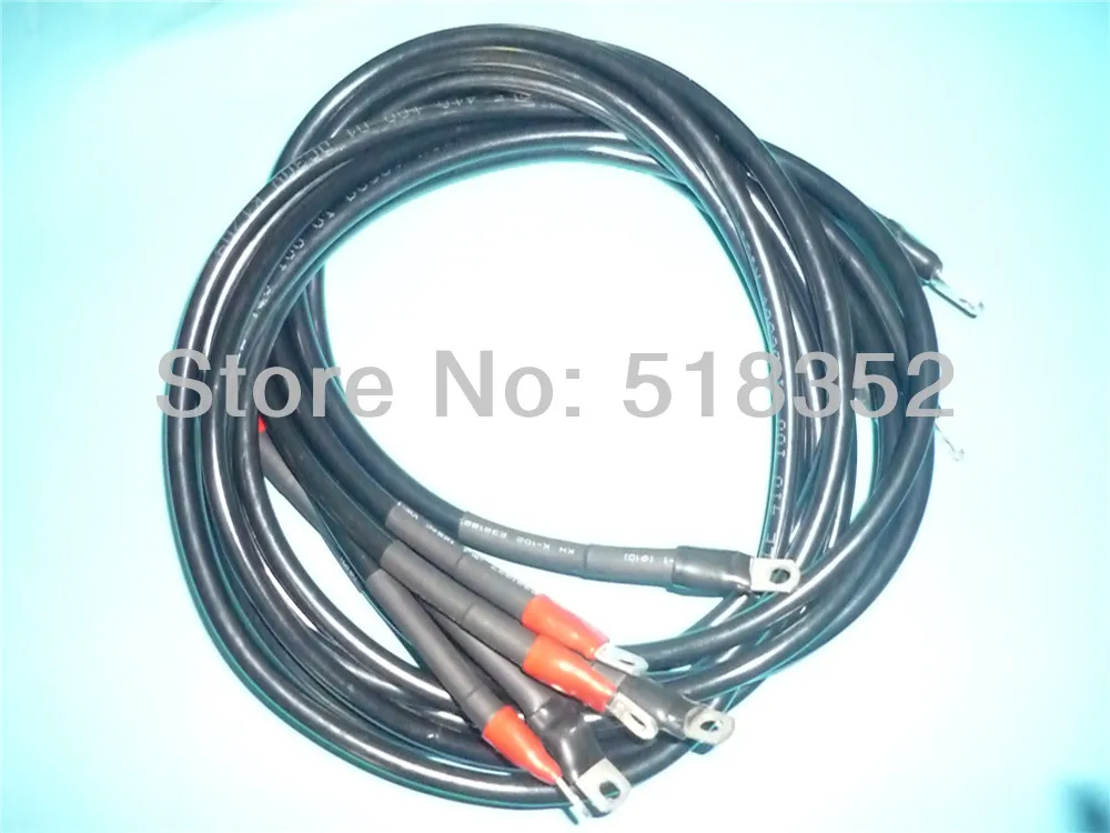 3 шт. верхняя и Нижняя головка электродного провода для soчлен SSG детали режущих