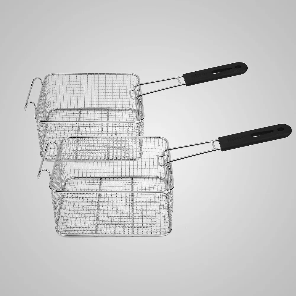 Столешница стильная Промышленная Газовая фритюрница для фаст фуда