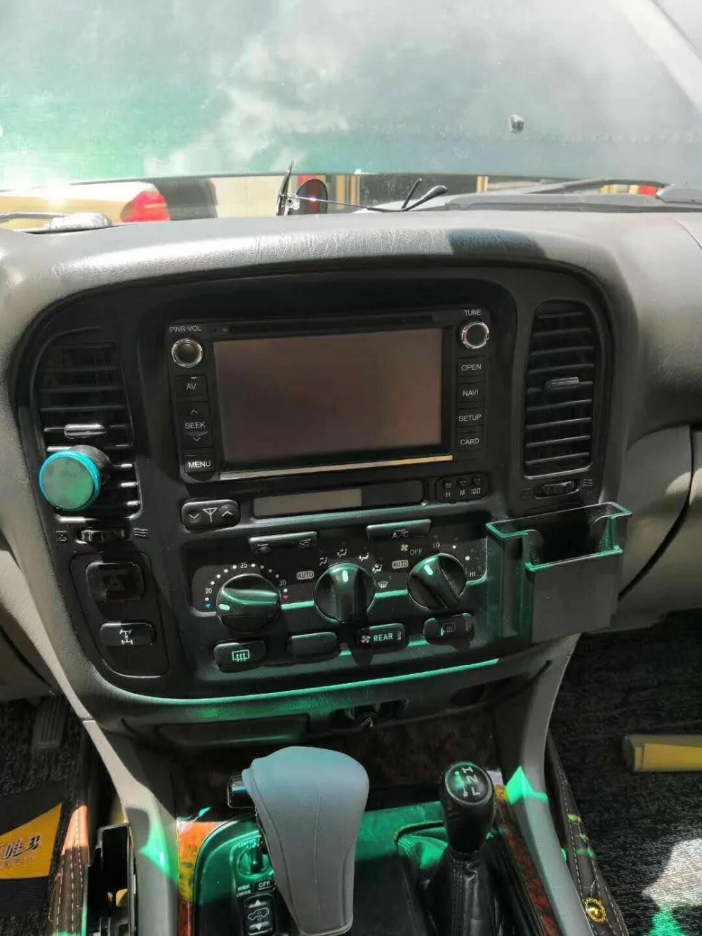 12," Tesla Android автомобильный мультимедийный Стерео DVD gps навигатор для Toyota Land Cruiser 100 Lexus LX470 1998 1999 2000 2001 2002