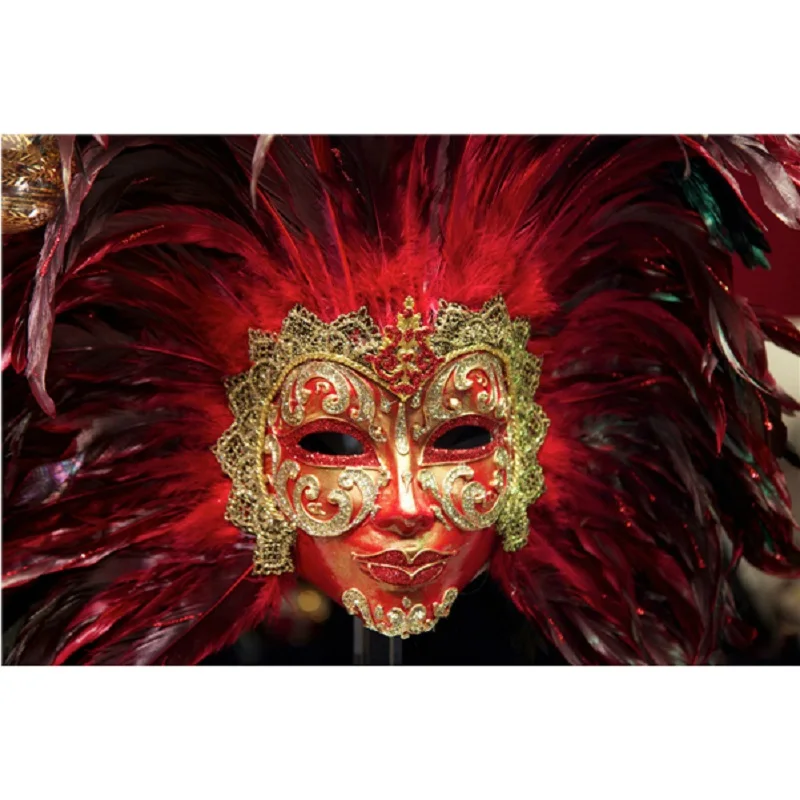 

Beautiful mask diamond Embroidery diy diamond painting mosaic diamond painting 3d cross stitch diamond picture H741