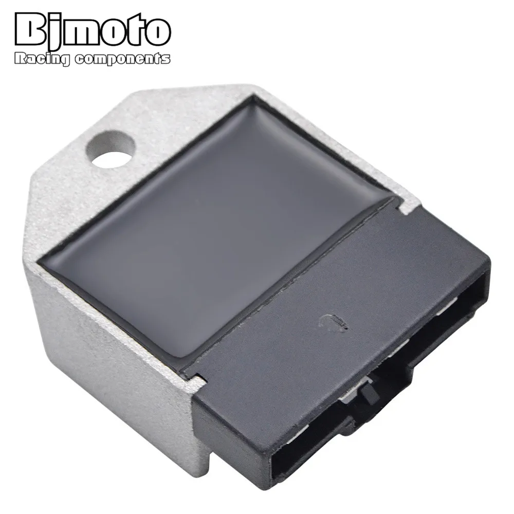 Металлический регулятор напряжения мотоцикла BJMOTO для Go 50 125 200 250 300 380 400 450 520 525 EXC 660