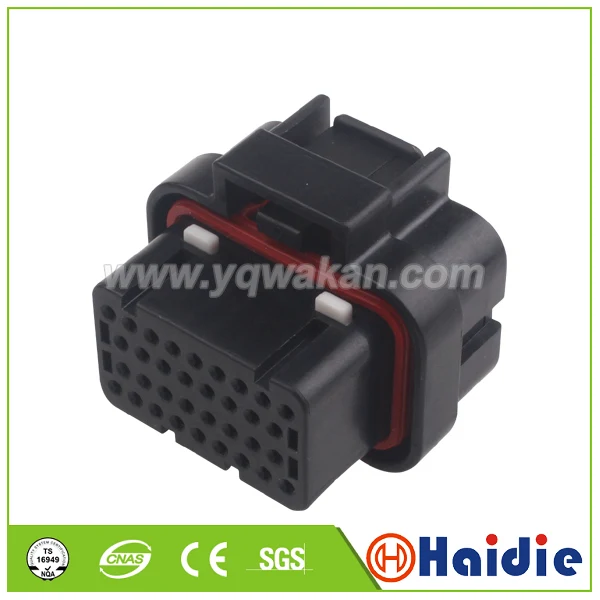 1 комплект 34pin Tyco автомобильный коннектор для компьютера 34way oil gas connector 4-1437290-1 |