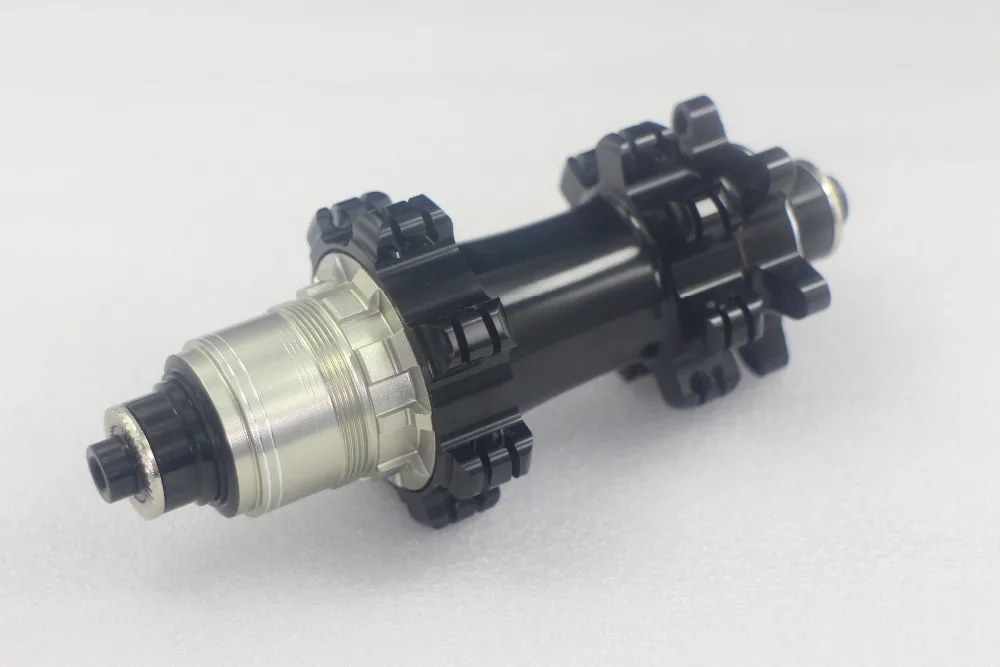 28 отверстий MTB XC Powerway M32 диск прямой Тяговый задний концентратор PFH 135 мм qr черный