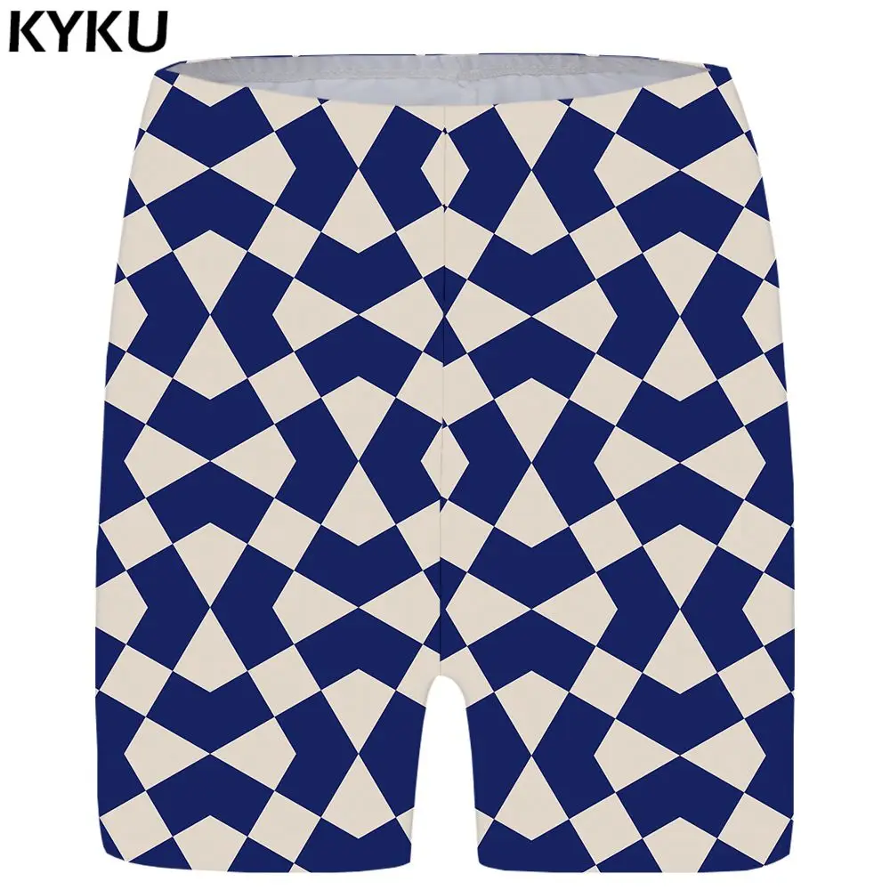Shorts 11 KYKU цветочные шорты женские цветные повседневные шорты сексуальные красивые шорты с 3d принтом винтажные женские шорты женские летние новые - Цвет: Shorts 11