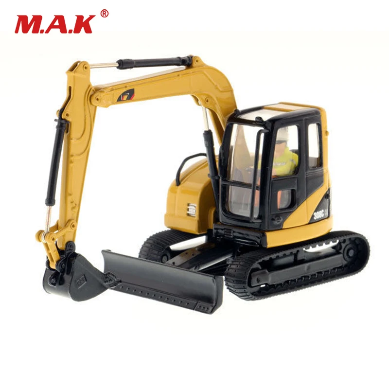 Коллекция литые под давлением модели 1/50 308C CR Excavator Core Classics Series 85129 модель