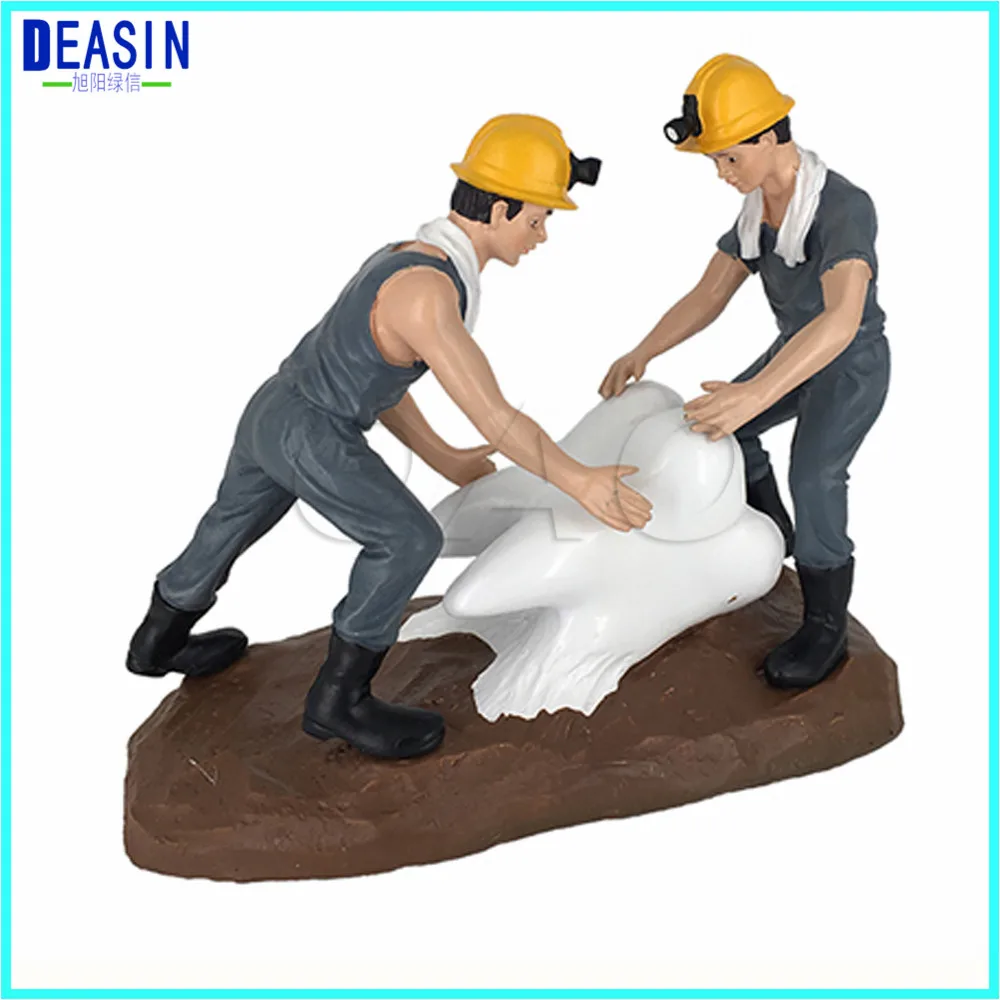 

Dentist Gift Crafts Toys Dental Artware Teeth Handicraft Dental Clinic Decoration Furnishing Articles Creative Sculpture