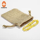 Браслеты HAOHUPO ручная работа, с янтарем, Балтийский Янтарь, оригинальные украшения, для взрослых, детей, для мамы, ребенка, подарочные браслеты Bojioux 50 Дизайнов