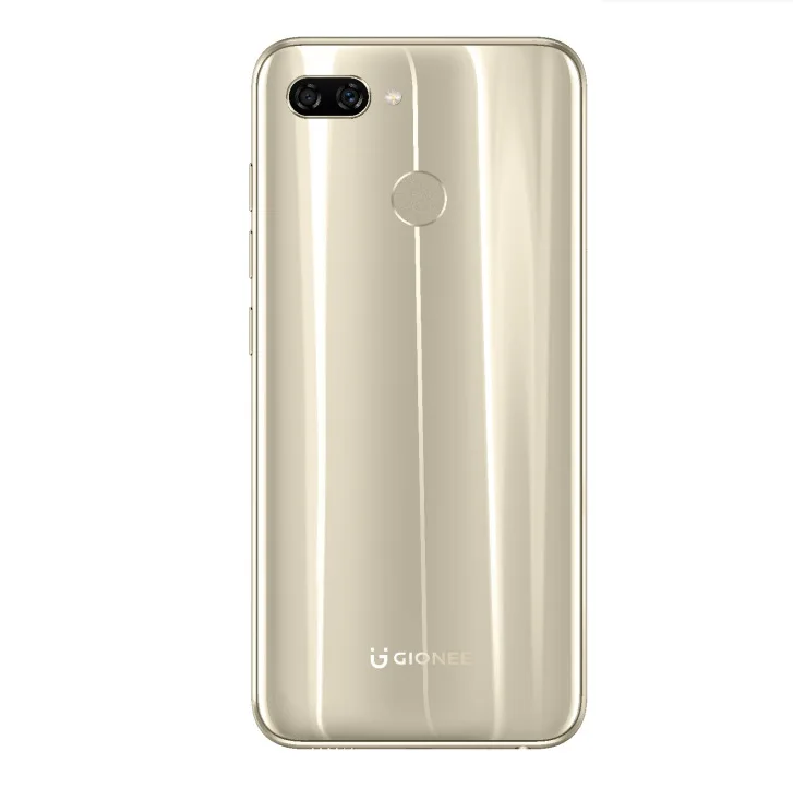 Global version GIONEE S11 lite 4GB RAM 32GB ROM 5.7inch 1080P 3030mAh Snapdragon 430 1.4GHz Octa Core Android 7.1 13MP+2MP | Мобильные
