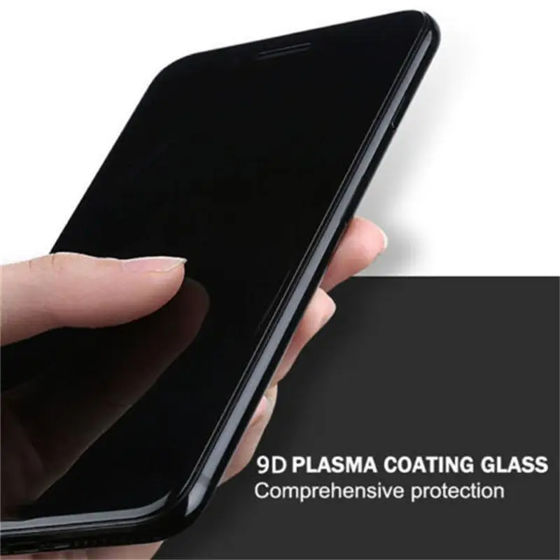 9D Защитное стекло для IPhone 8 Xr Xs Max закаленное стекло для IPhone X 6 6s 7 8 Plus Xs Защитное стекло для экрана