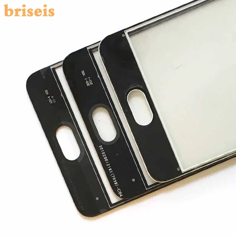Briseis 5.0'' Touch Screen Digital For Meizu U10 U 10 Digitizer Front Panel Sensor Glass Lens Replacement Touchscreen | Мобильные