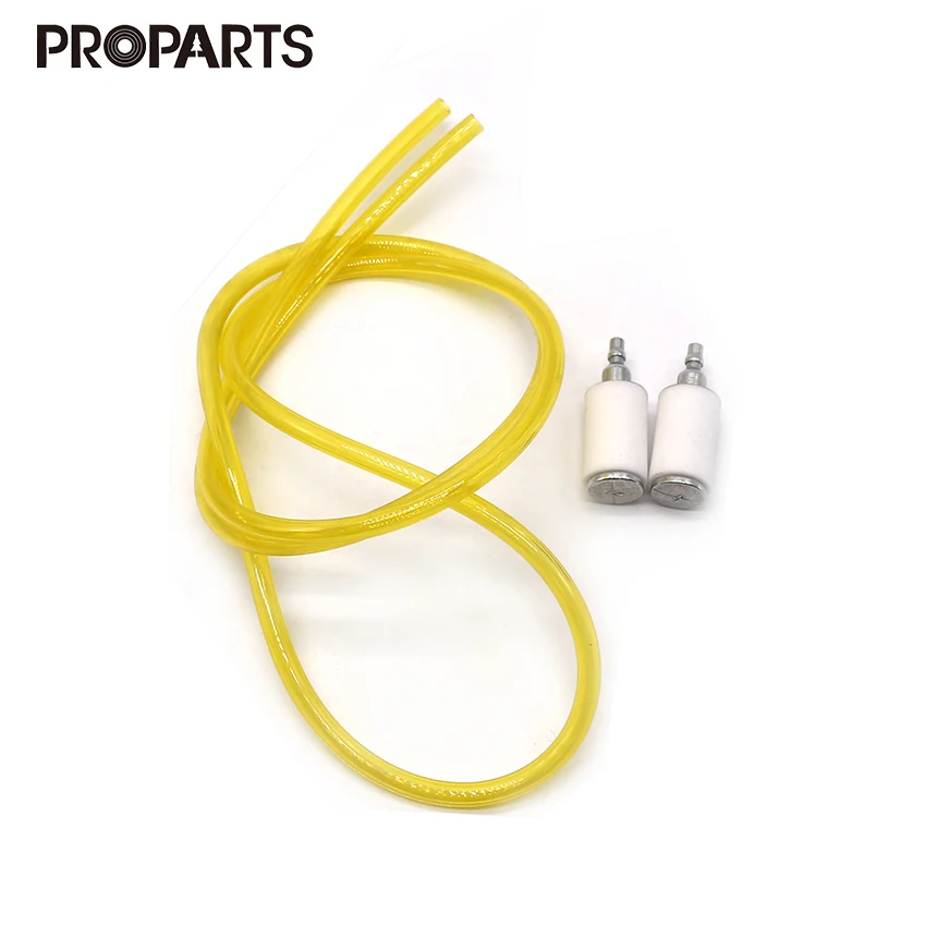 Карбюратор Walbro WT 826 WT826 топливный шланг линии фильтра Fit Partner P360 запасные части