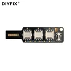 Универсальная IP-карта 3 в 1 для iPhone, iPad (версия SIM), Android, бесплатное тестирование сигнала Nano Cato, инструмент для проверки идентификационной SIM-карты