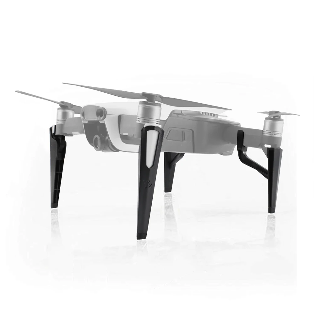 Расширенная подставка для посадки Противоударная защита беспилотного