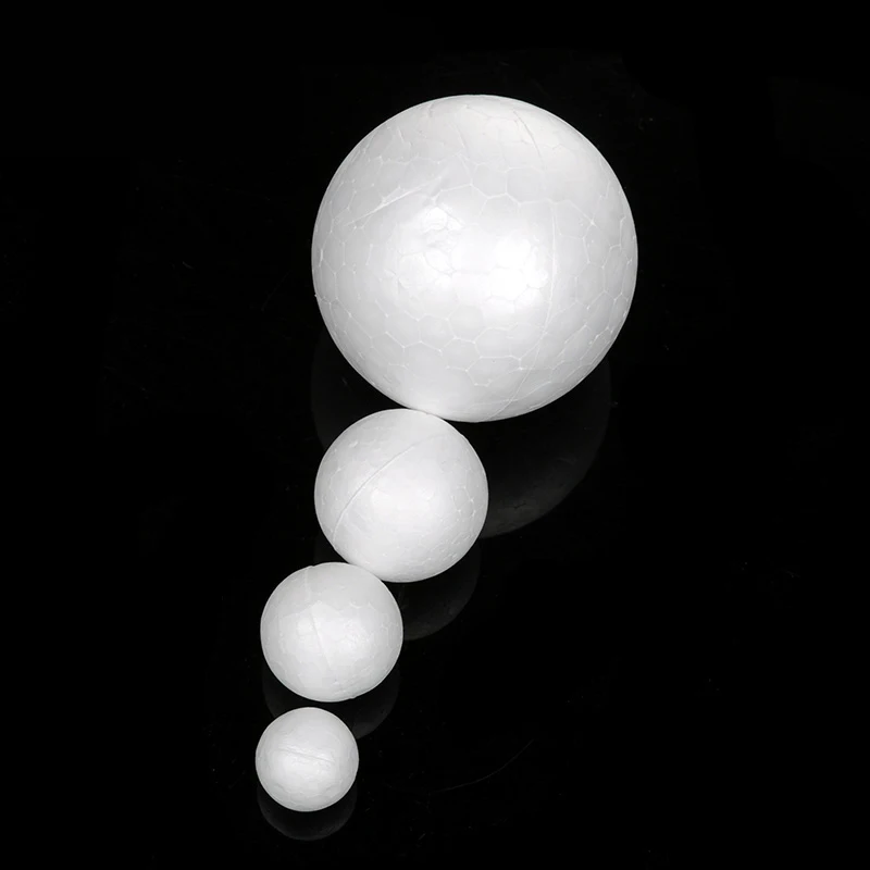 Пенные шары/материалы для изготовления своими руками/Аксессуары игрушек