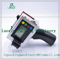 lx pack lowest factory price highest quality lxpc hand inkjet printer coding marking solutions for cosmetics toiletries