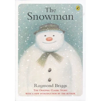 

The Snowman Kids Coloring Book Learnign English Books for Children Story Reading Teacher Books Games for Kids