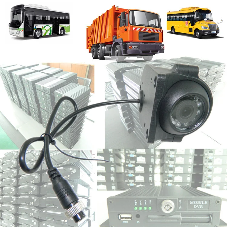 Камера для грузовиков ahd автомобильная камера высокого разрешения оборудование