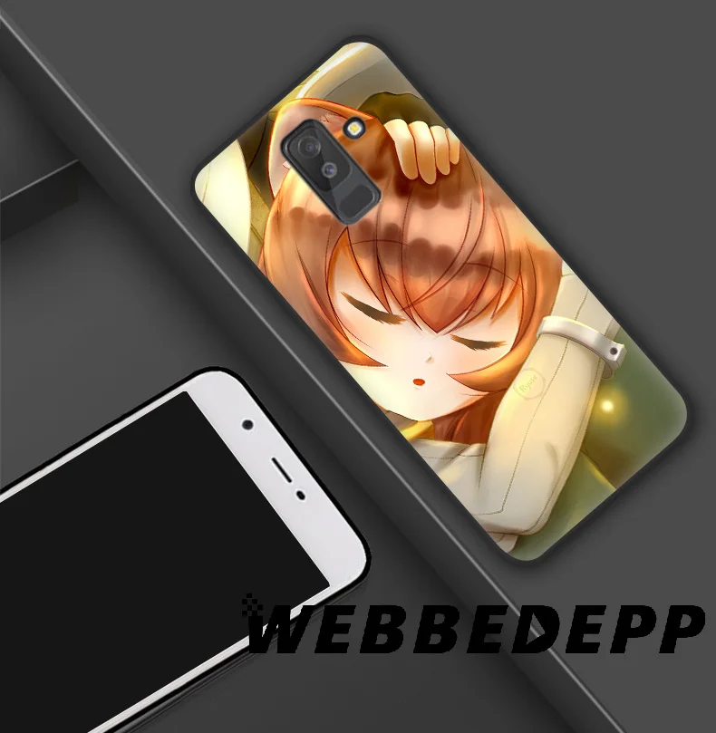 Мягкий силиконовый чехол WEBBEDEPP Rising of The Shield Hero для Samsung Galaxy A9 A8 A7 A6 Plus 2018 A5 A3 2017 2016 Note 9