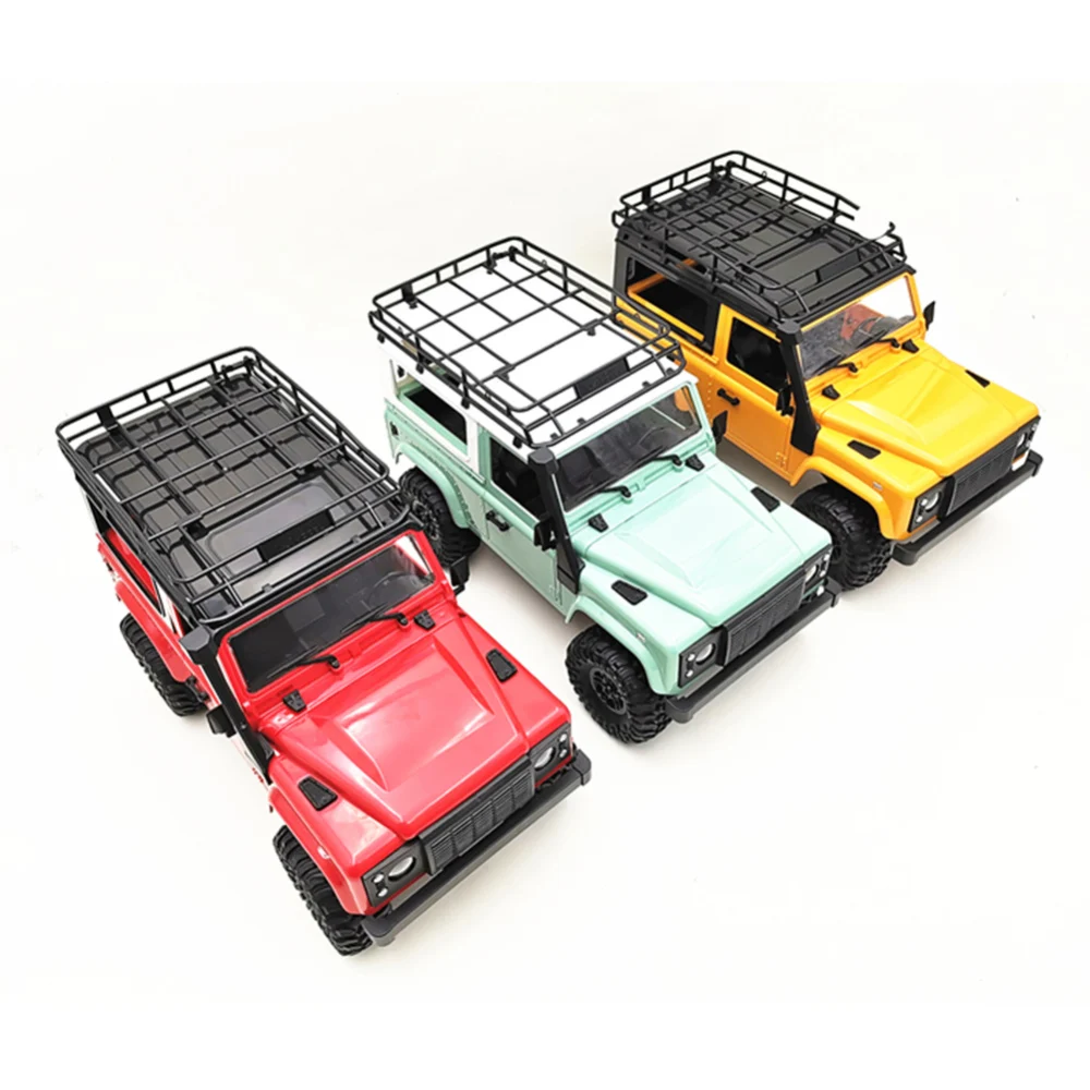 Модель масштаба 1:12 Радиоуправляемый гусеничный Автомобиль 2 4g 4wd Игрушечный