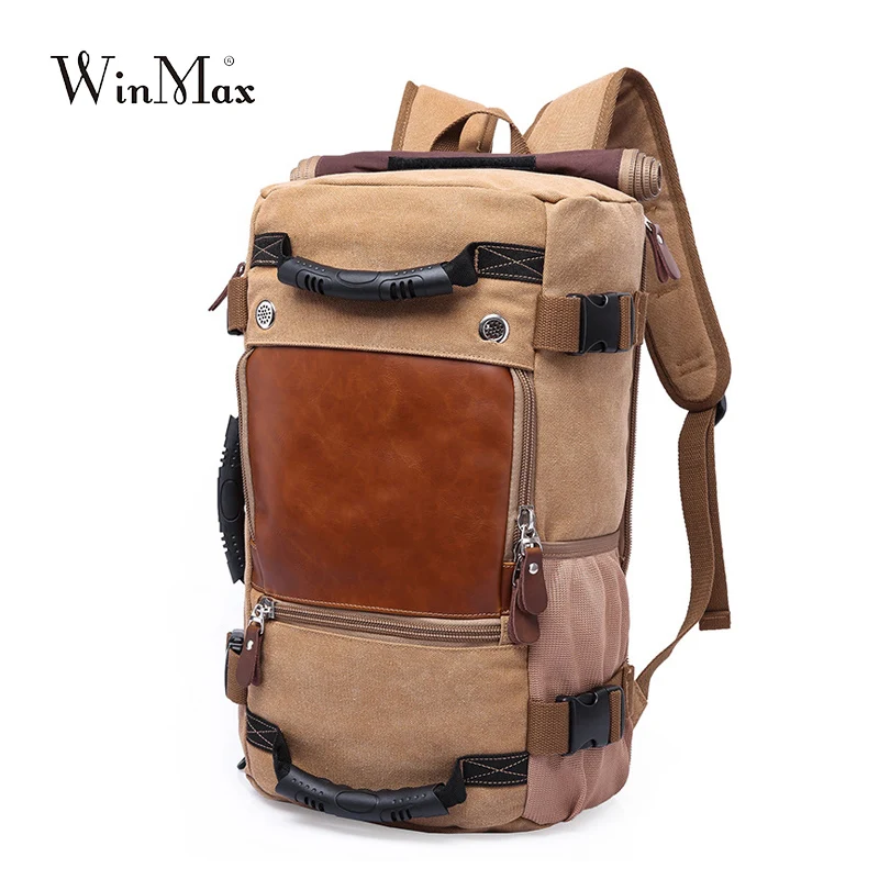 Winmax Высококачественная Профессиональная мужская дорожная сумка из