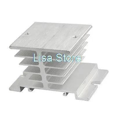 Solid State Relay I Shaped Aluminum Heat Sink Radiator | Обустройство дома