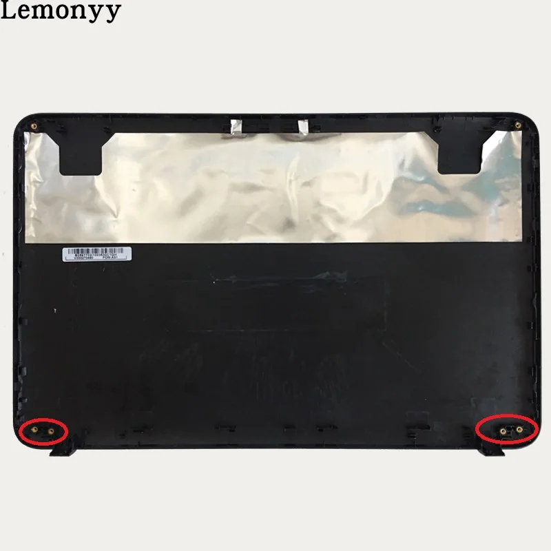 Чехол для Toshiba Satellite L850 L855 C850 C855 C855D lcd задняя крышка V000270490/lcd рамка Крышка