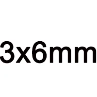 3x6mm-White-50pcs 50 шт./лот 5A белый кубический цирконий 1,5x3 мм~ 10x20 мм Маркиза Форма машина резки синтетический камень для ювелирных изделий - Цвет: 3x6mm-White-50pcs