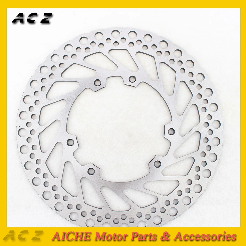 Плавающий тормозной диск ACZ для мотоцикла Honda CR125R CR250R 2002 2008 CRF250R X CRF450R 2014|Тормозные