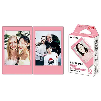 Комплект для Fujifilm Instax Mini 9 11 пленка 30 листов мгновенные фотографии небесно