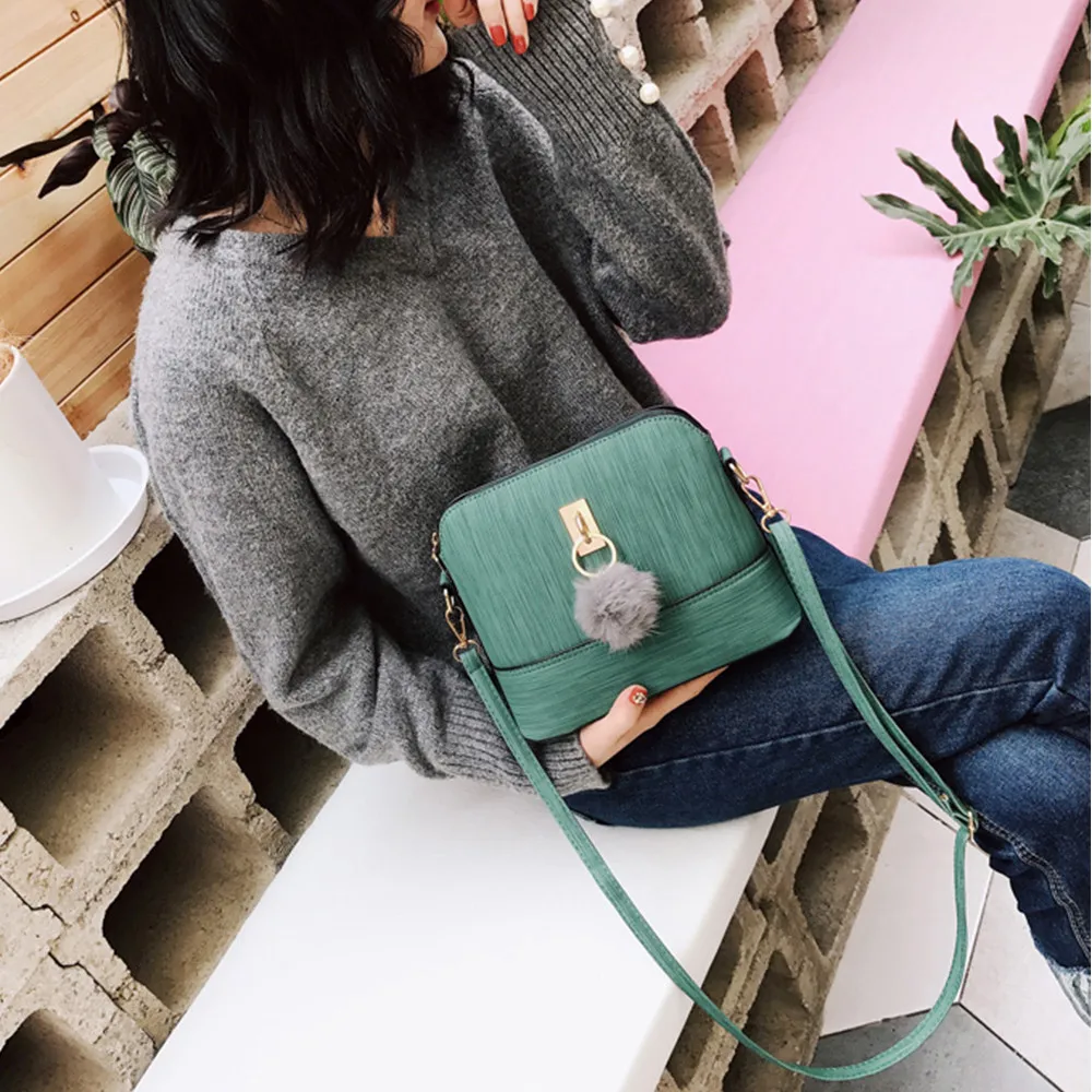 Сумка женская модная плюшевая сумка через плечо|fashion shoulder bags|shoulder bagscrossbody bag |