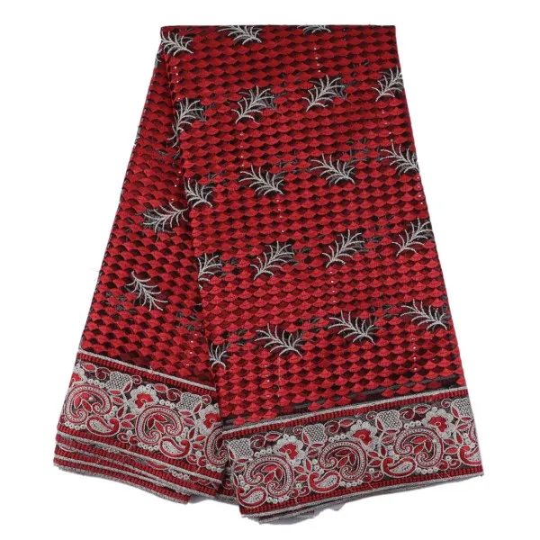 African Swiss Cotton Lace Fabric 2017 Hot Selling Voile High Quality Laces ! 11l-8-12 | Дом и сад