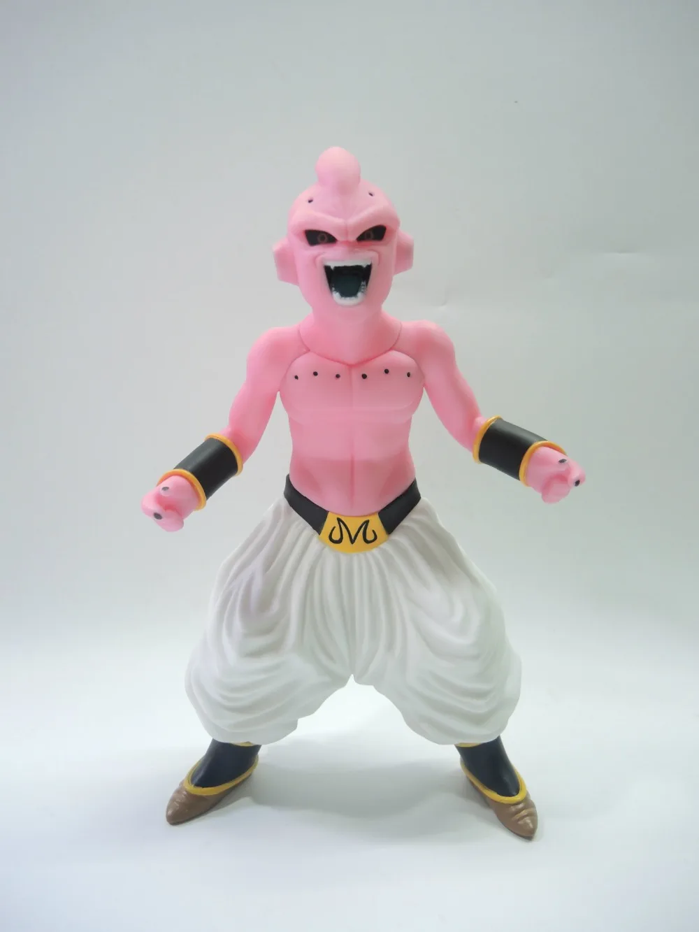 33 см аниме Dragon Ball Z Коллекционная модель игрушки Majin Buu|Игровые фигурки и