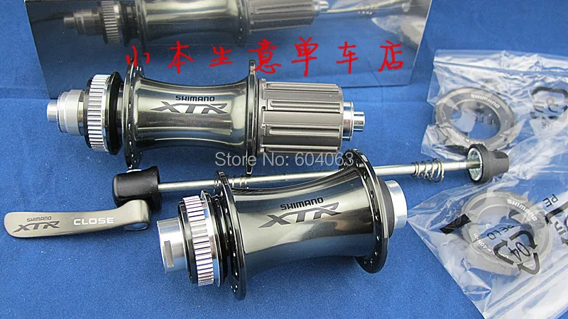 Ступицы для велосипеда M9010 M9000 ступицы 32 H 10 S 11 X T R FH M9010|bike hub|32h hubsmtb bike hubs |