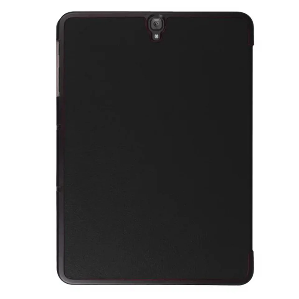 3 в 1 складной Смарт-Чехол из полиуретановой кожи для Samsung Galaxy Tab S3 T820 T825 9 7