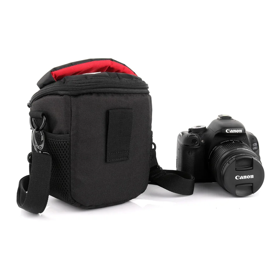 Сумка для камеры чехол Canon Powershot SX720 SX710 SX700 G9X G7X mark II SX610 SX400 SX410 SX150 SX130 SX120 SX110 G16 G15