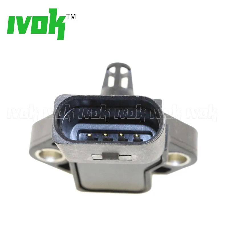 038 906 051 D абсолютного Turbo MAP Сенсор Boost Давление Druck отправителя для AUDI A3 A4 A6 Q3 s3 TT 1 8 2 0