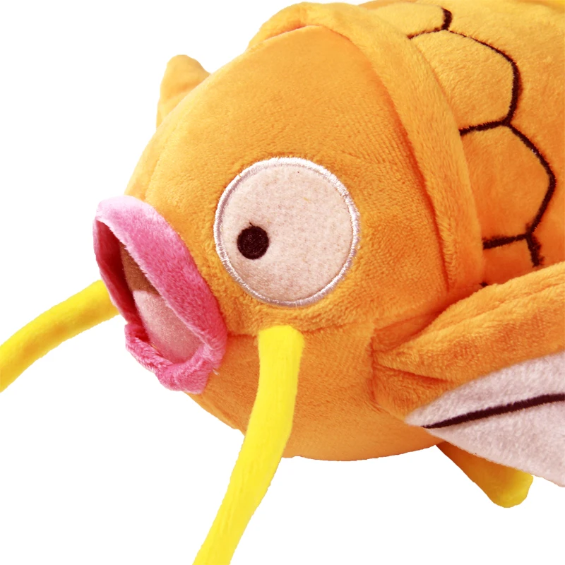 Magikarp плюшевые игрушки 22 см большой Размеры мягкие|magikarp plush toy|magikarp plushmagikarp toy |