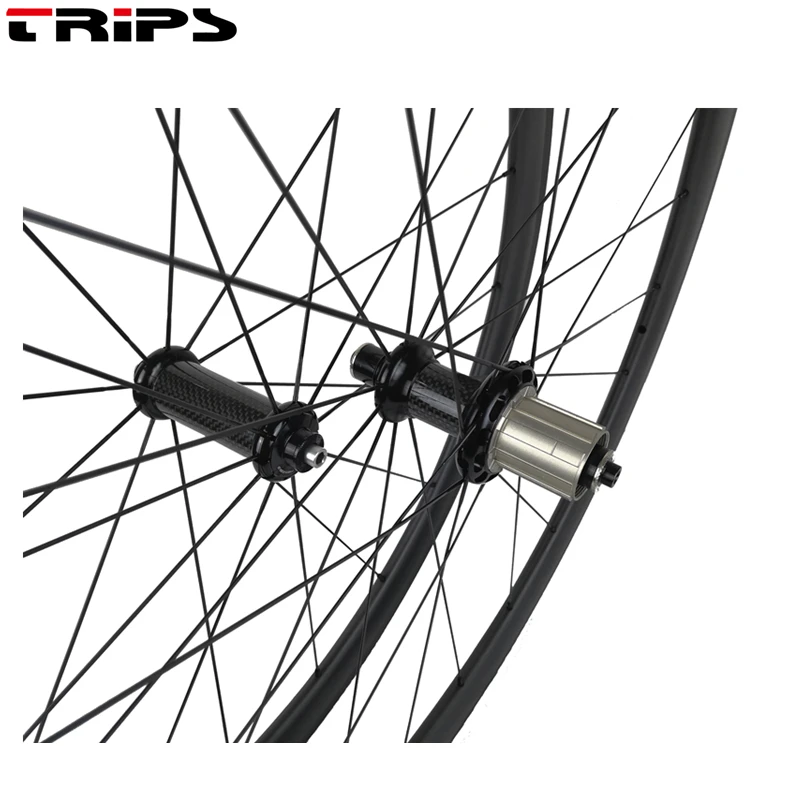 Супер светильник 1150g 700C Углеродные дорожные колеса R13 R36 керамический подшипник 38