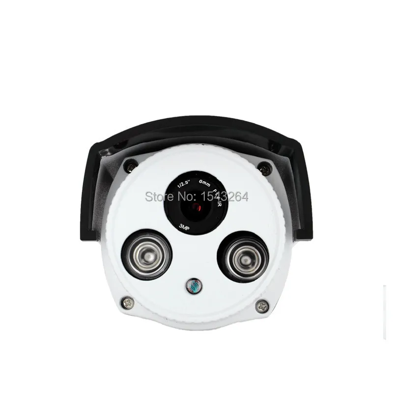 Newtype 1280*720 P 1.0mp Мини Пуля H.264 720 IP Камера ONVIF Водонепроницаемый в/Открытый ИК ночное
