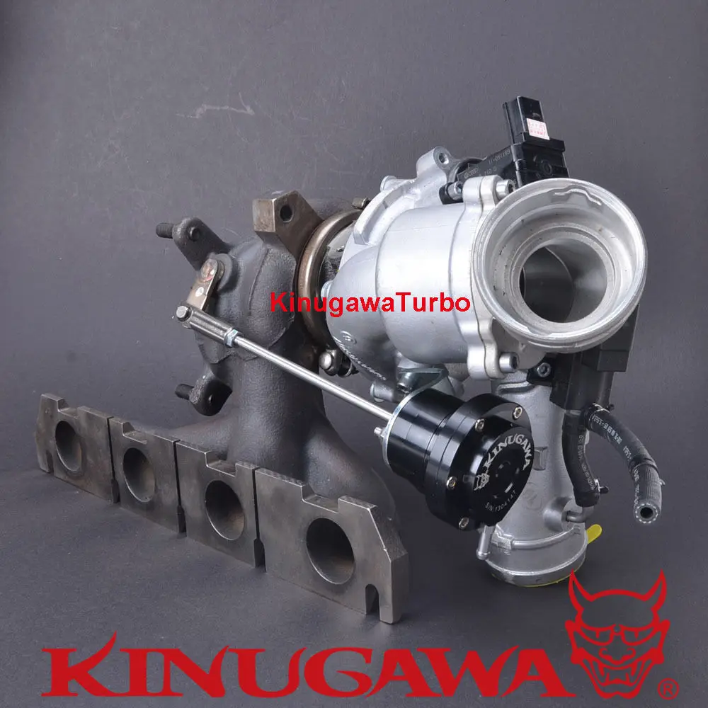 Регулируемый турбо привод Kinugawa для IHI EA888 200HP/для VW Golf GTI TSI/для AUDI A3 A4 A5|actuator|actuator turbo