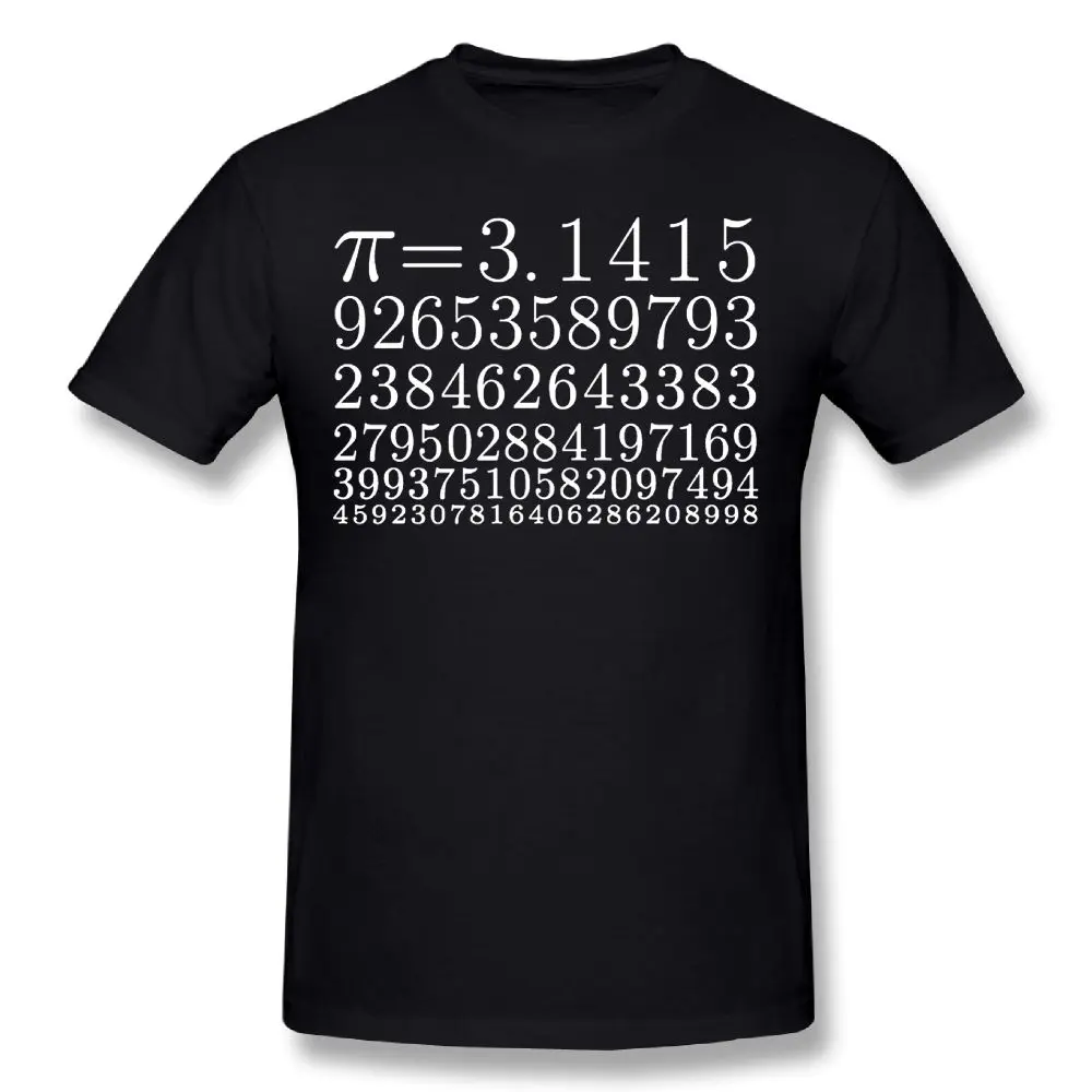 SAMCUSTOM/мужская футболка с 3D принтом come to the dork side we have pi day футболки короткими