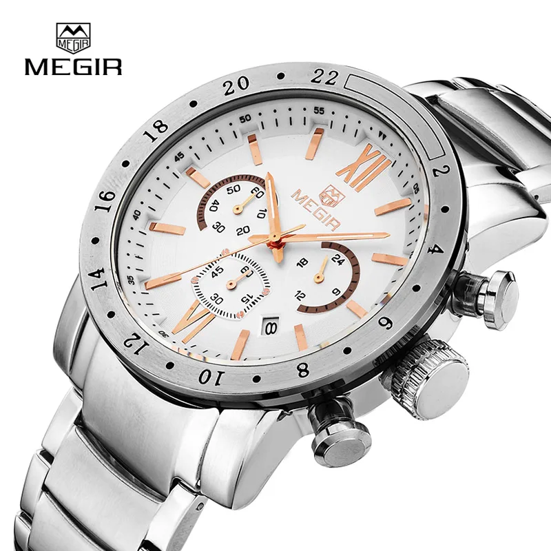man watch 2018 розовое золото водостойкие часы мужские лучший бренд класса люкс