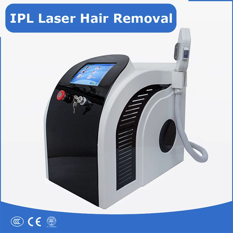 

Elight OPT SHR E-Light IPL Laser Permanent Hair Removal/Skin Rejuvenation/Pigmentation/Vascular/Acne Removal Machine