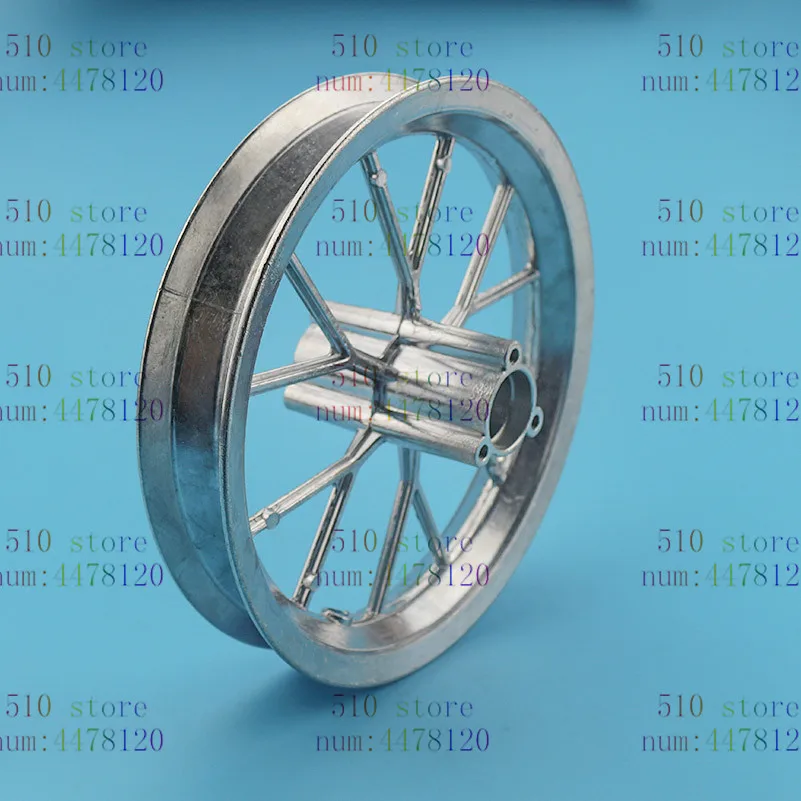 Бесплатная доставка обод из сплава 12 1/2x2.75для мини-электровелосипеда 49cc